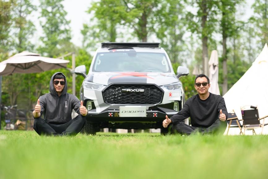 上汽大通MAXUS D90 Pro,上汽大通maxus7座 给你更好的撒"野"机会,上汽大通maxus d90 pro 2021款