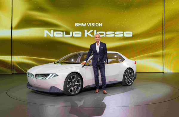 揭秘宝马集团未来美学BMW和MINI设计天团亮相北京车展