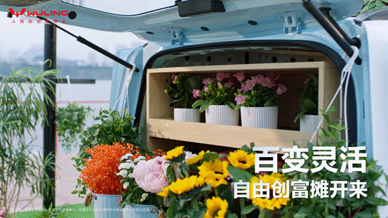 五菱之光EV 官改亮相 新闻稿配图1231_02