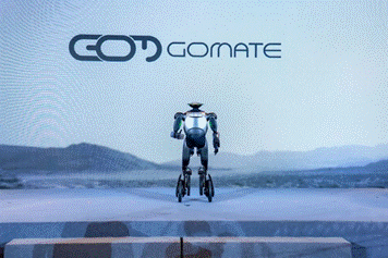 12 第三代具身智能人形机器人GoMate正式发布