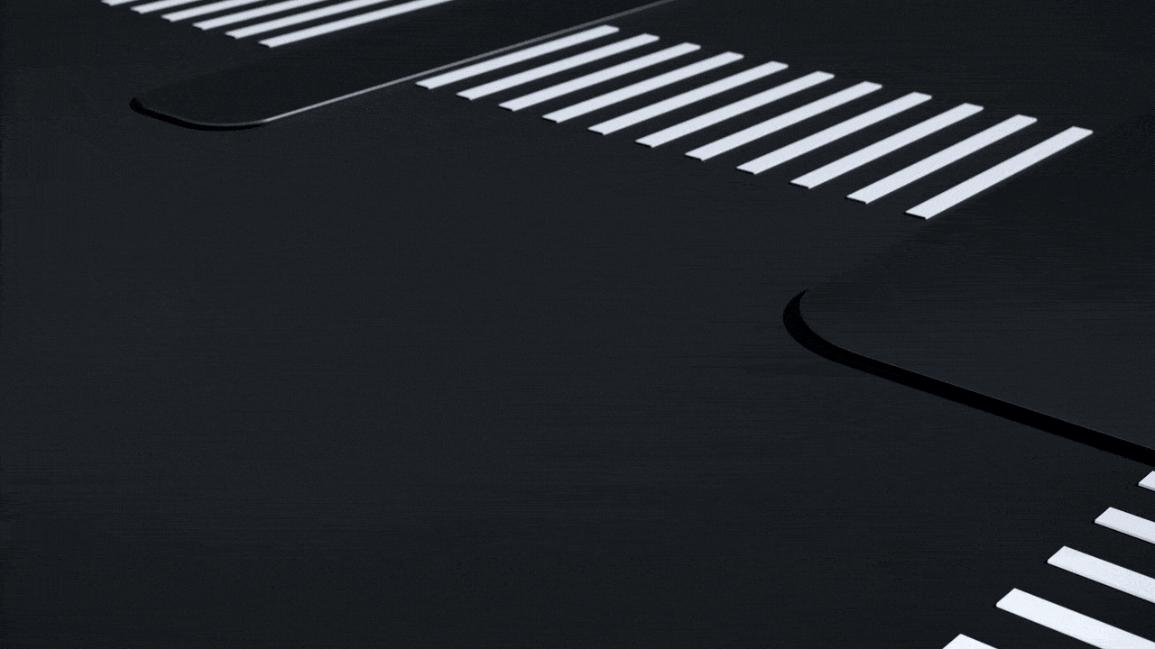 11六边形蜂窝状多胞吸能结构