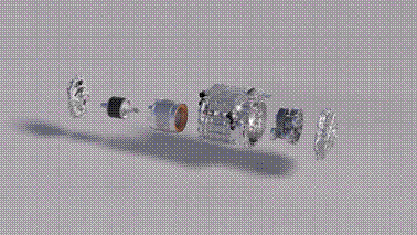 夸克电驱爆炸优化-调色