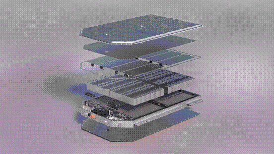 21广汽弹匣电池技术