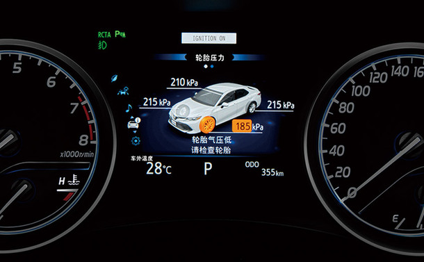 终于等到这一天胎压监测系统全面强制安装