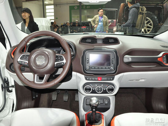 Jeep自由侠等 2014北京车展十大SUV盘点