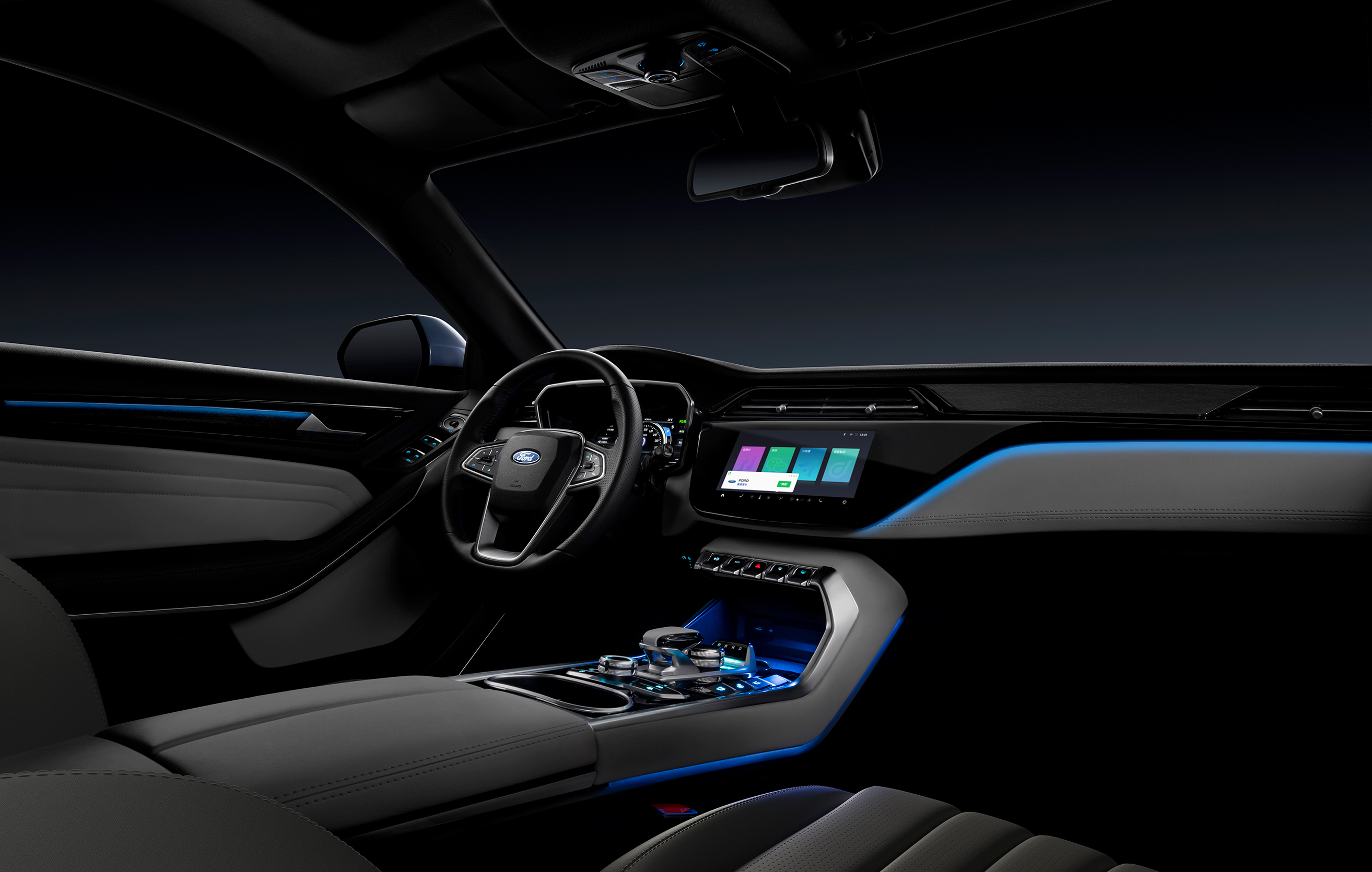 福特领界EV 2020款开启预售3.jpg