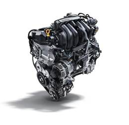 说明: 1.5L直喷DOHC i-VTEC发动机