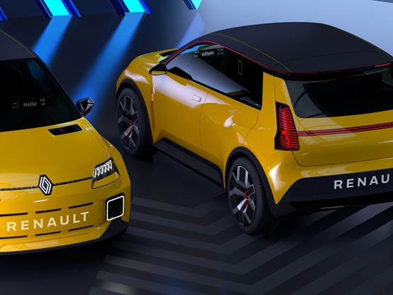 说明: 2021 - Renault 5 Prototype (3)