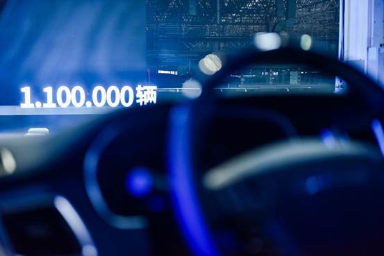 110万辆