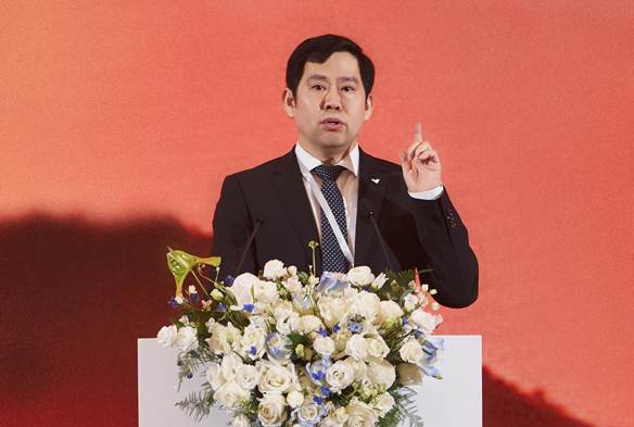 2024干就完了哪吒汽车ceo张勇发布经营工作报告