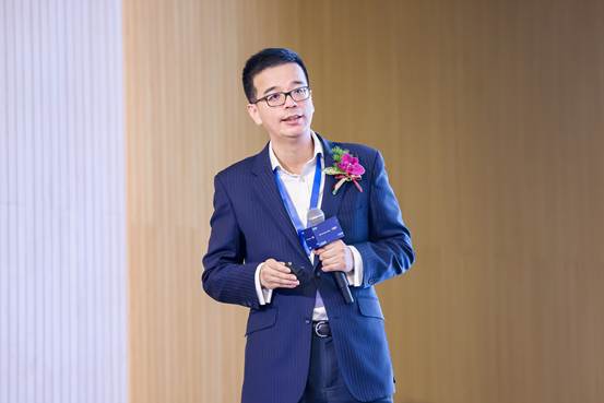 5、长安汽车执行副总裁、首席技术官张晓宇博士