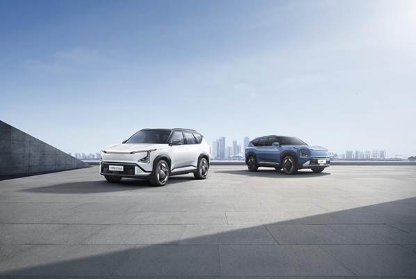 2025款EV5