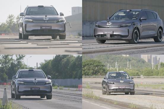 公路上行驶的汽车  AI 生成的内容可能不正确。