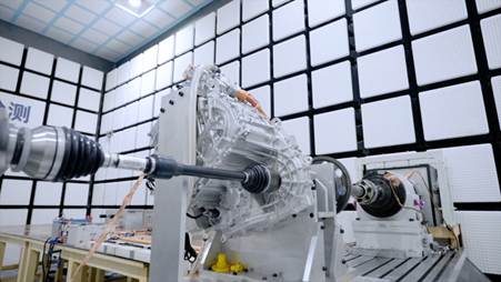 配图7:全场景耐久测试