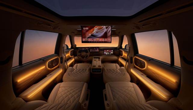 9、移动的野奢酒店