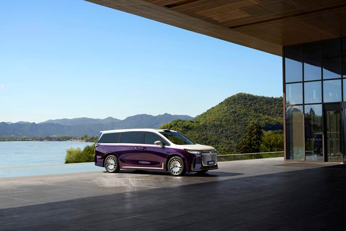 岚图梦想家四座-东钱湖4959小