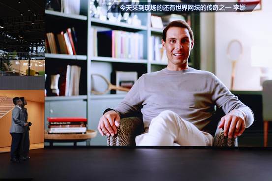 纳达尔视频祝福配图