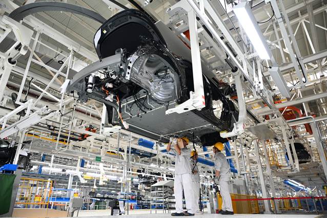 岚图云峰工厂(2)