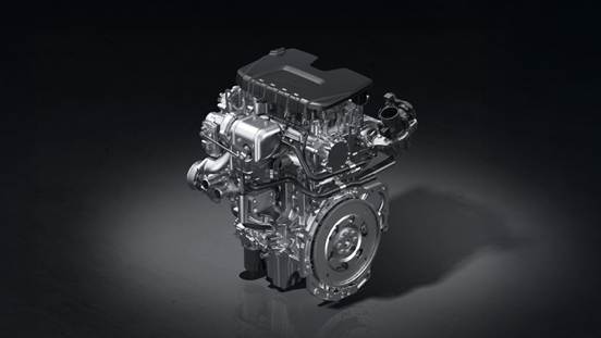 1.5T高扭矩发动机