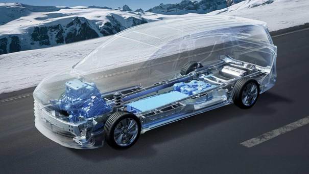 雪地中的汽车  AI 生成的内容可能不正确。