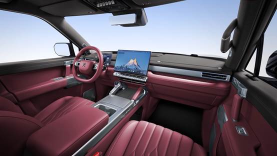 汽车座位上  AI 生成的内容可能不正确。