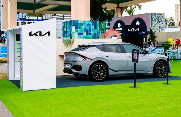 (Image 6) Kia Celebrates 25 Yearsof Partnership and Innovation at Australian Open 2026