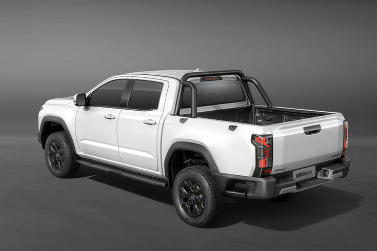 威麟R08 EV：纯电皮卡的“创富务实派”，是否能改写市场游戏规则？