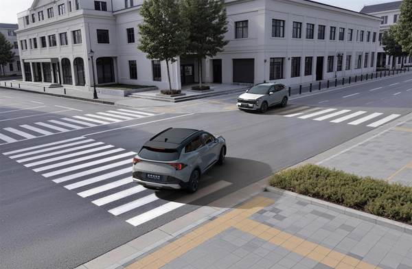 FCA2-前方防碰撞辅助