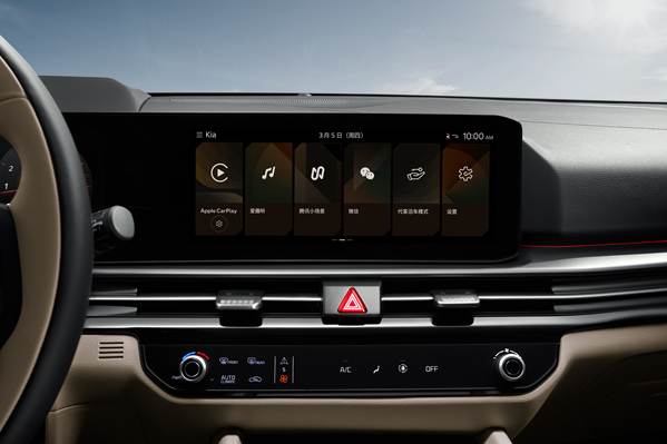 起亚_03｜中控屏幕_fna