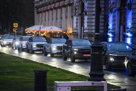 Omoda&Jaecoo在欧洲开展&rdquo;马拉松长测&rdquo;