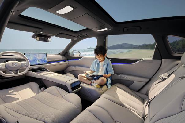 7、别克至境E7以车规级AI安全技术标准，打造三重立体防护体系