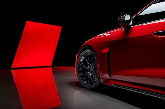 倍耐力P Zero R_奥迪RS5_Avant