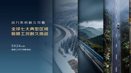 动力系统耐久可靠