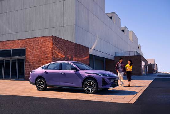 长安逸动-美图5