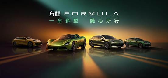 【官图】方程豹轿车跑车车阵图