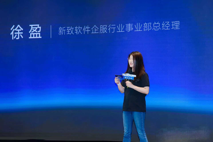 数智赋能·智创未来—新致汽车品牌暨产品发布会盛大举行